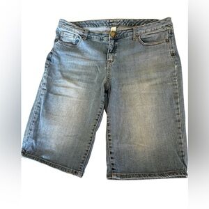 RuffHewn Jean Shorts-  Size 12 $22